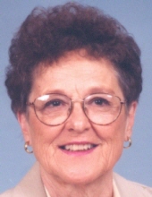 Agnes M. Hollister