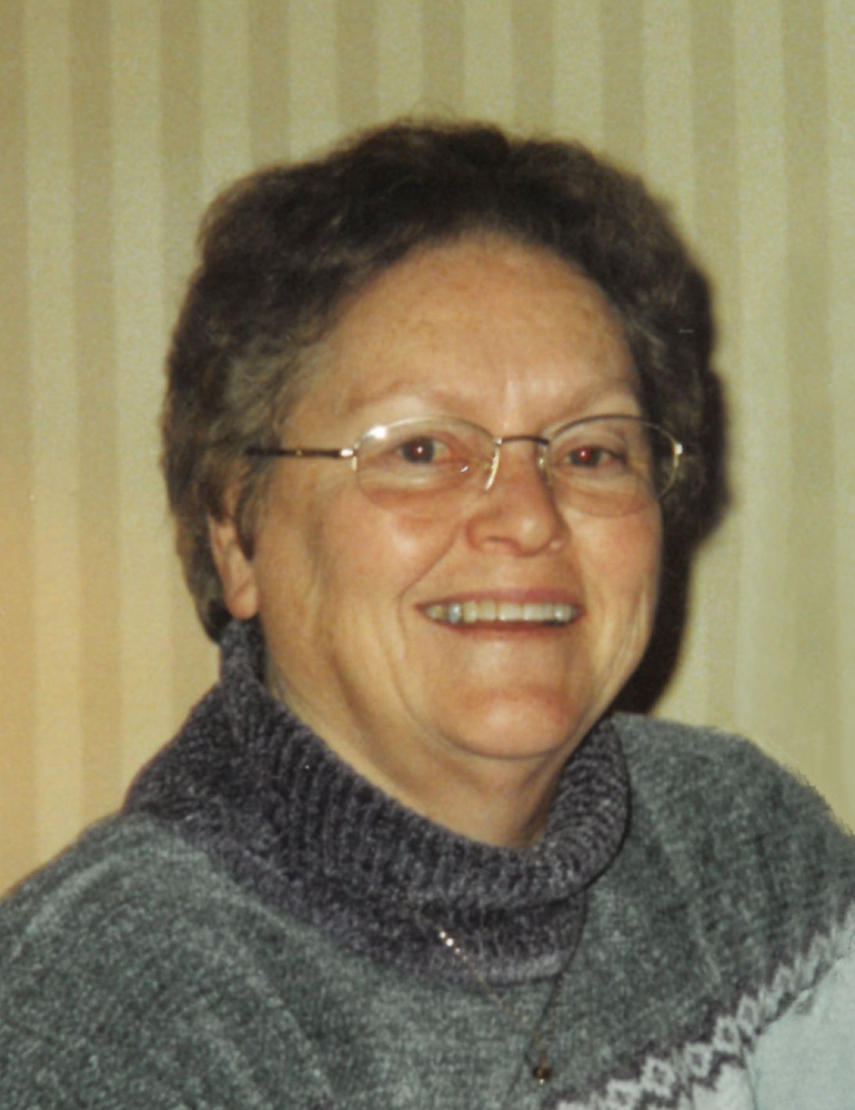 Ruth Thompson 2024 Brian E. Wood Funeral Home Ltd.