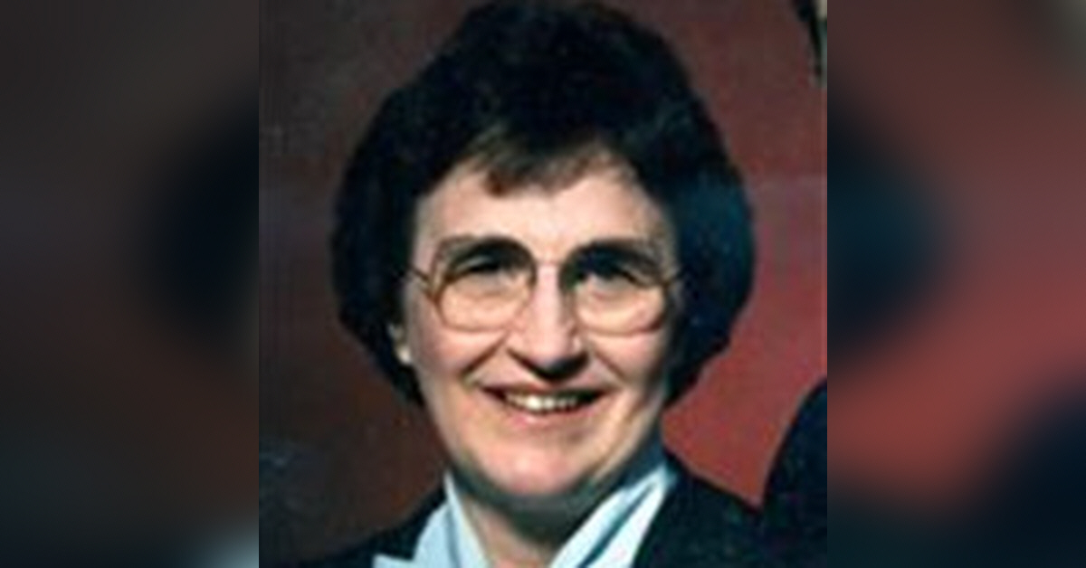 Obituary information for Mary L. Coates
