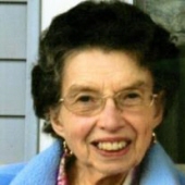 Mildred Irene Hutchinson