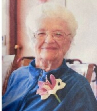 Muriel Lindsay Oak Harbor Obituary