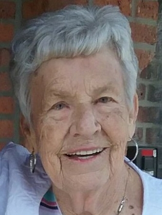 Photo of Eleanor "Ann" Legnard