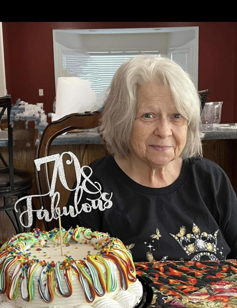 Freda Lynn Hager 2024 Anderson Upper Cumberland Funeral Home Inc