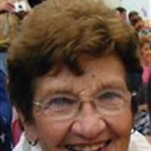 Margaret Pauline Bunting