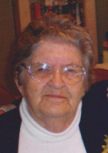 Betty Jean McAdam