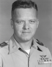 Lt. Colonel Thomas  McGregor, Retired 3096900