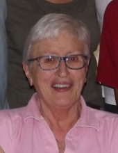 Photo of Audrey Knight