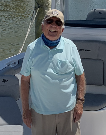 Richard A. Herr 2024 Towers Funeral Home