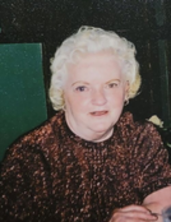 Mary Noreen Jesseau (nee Daly) Lindsay Obituary