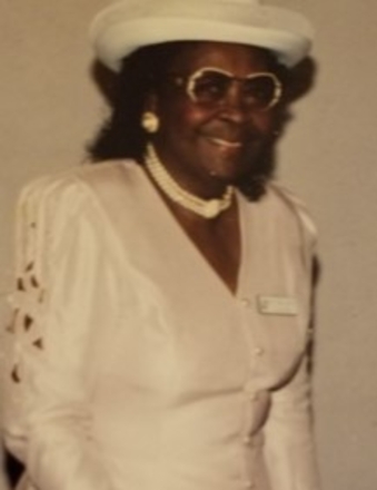 Photo of Mrs. Fannie Daniel-Markey
