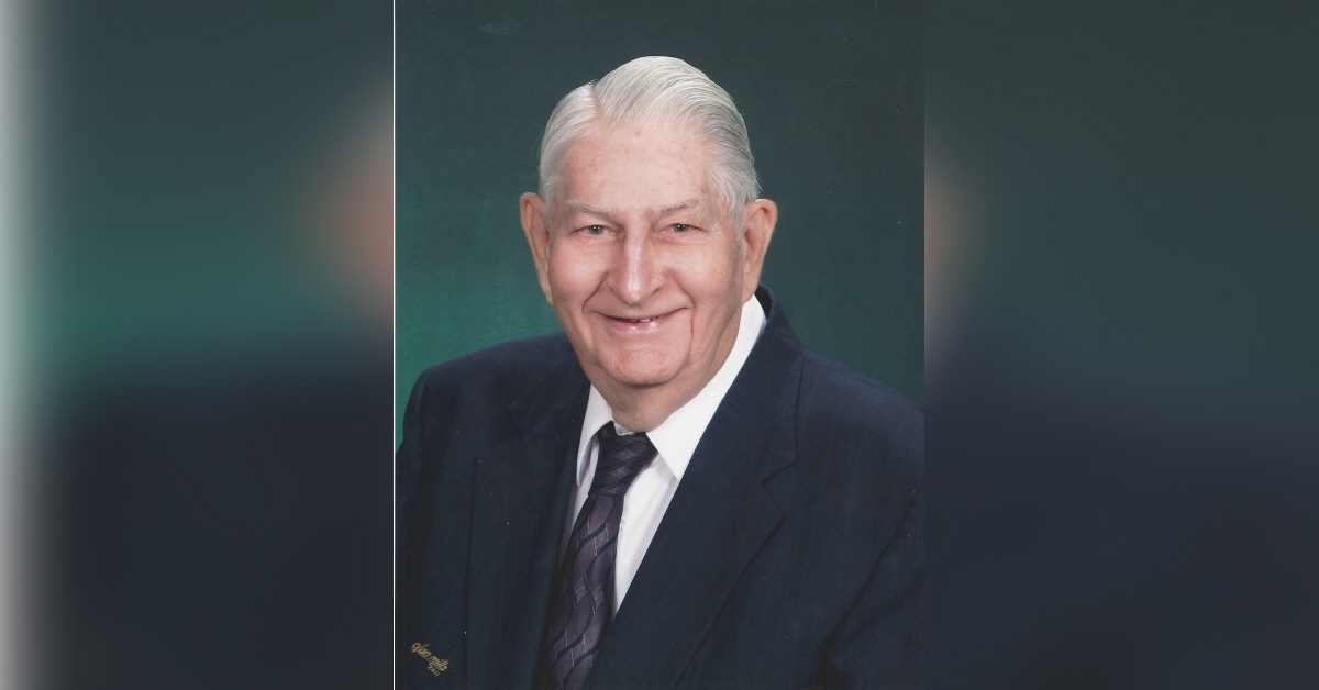Obituary information for John E. Andrews