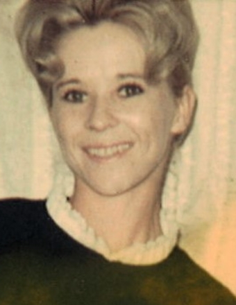 Marjorie Ann Rowan Anniston Obituary