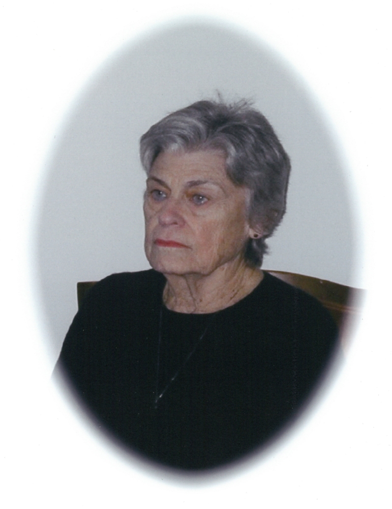 Dorothy Vanover 2024 Trout Funeral Home