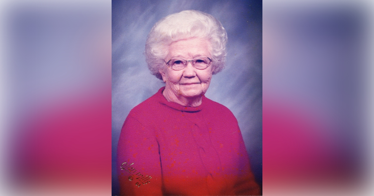 Obituary information for Agnes "Peg" Louise Reed Claxton