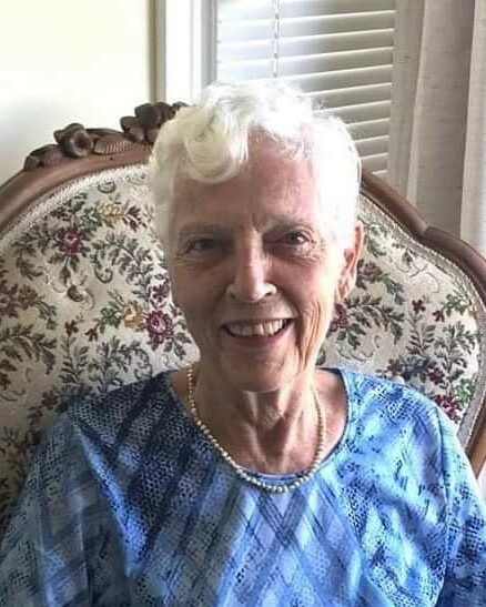 Joan Gillis 2024 Sweeny's Funeral Home Ltd.