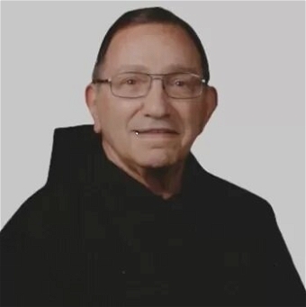 Photo of Father Paul Guido O.F.M.