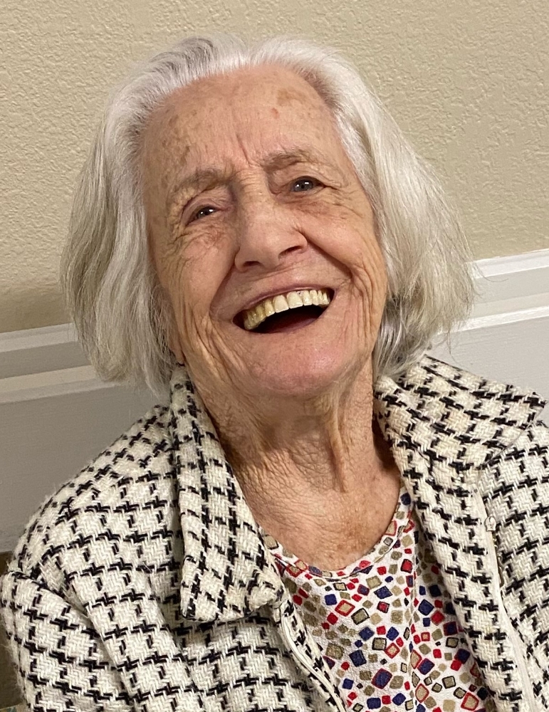 Mrs. Claire Noell Culverhouse 2024 Fletcher Day Funeral Home