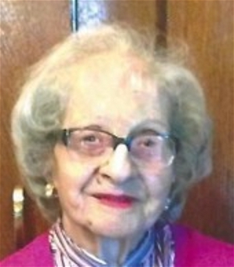Rose Pugliese Revere Obituary