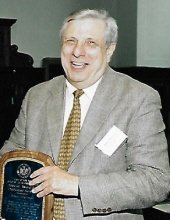 Photo of Albert Sherman