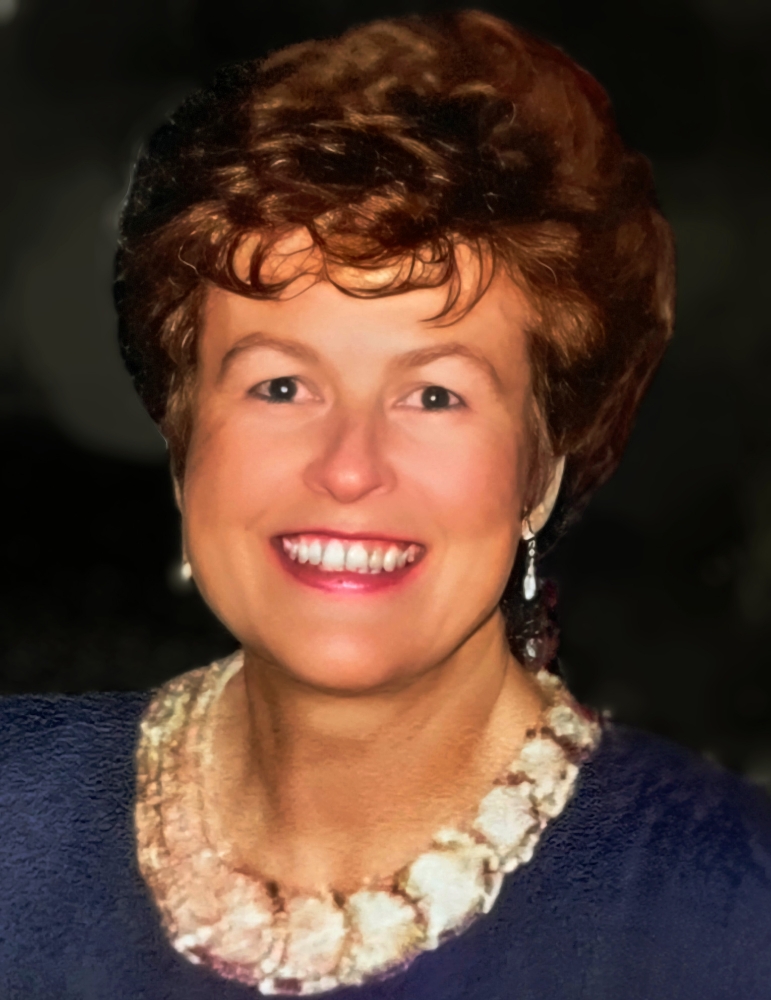 Caryl Julia Finnerty 2024 Fairfax Memorial Funeral Home