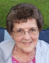 Photo of Doris Cashman