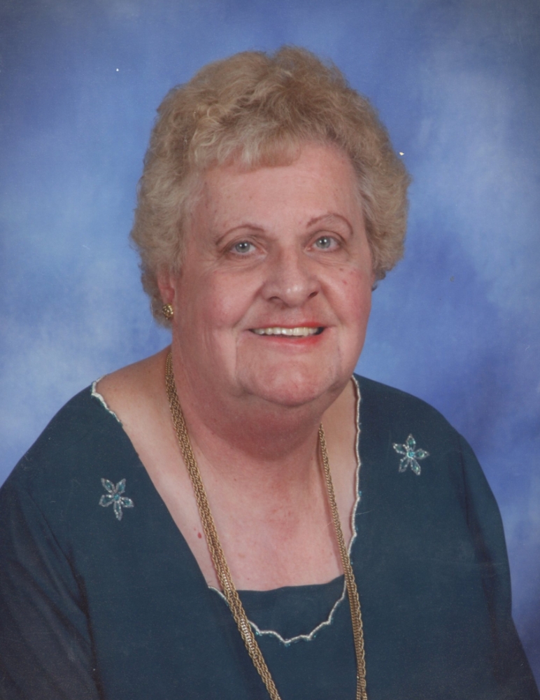 Linda Lee Rill 2024 Pritts Funeral Home