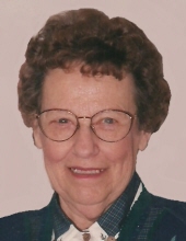 Marian Hilda Boes