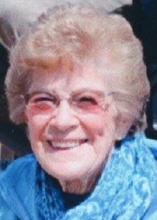 Doris Elaine Jones