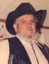 James  "Cowboy" Ervin Tackett 3098073