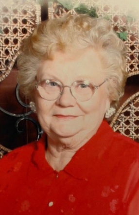 Photo of Dolores Mumby