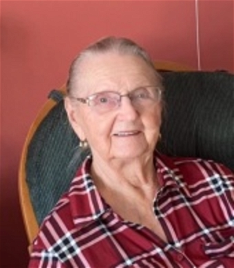 Grace Marie Nychuk Haileybury Obituary