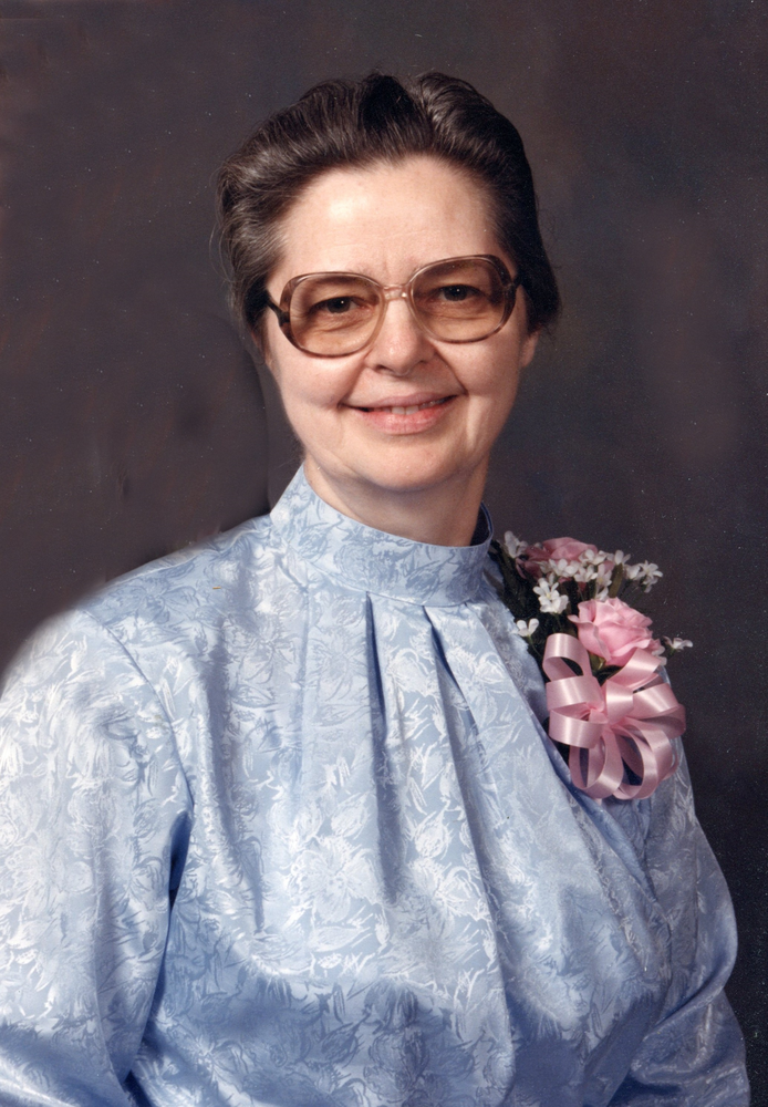 Mary Velma Robinson 2024 Carter Ricks Funeral Home