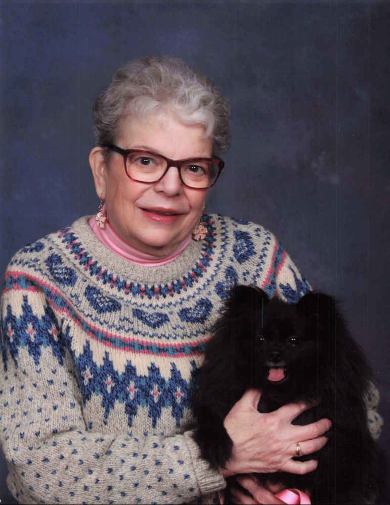 Sharon Louise Gerst 2024 Bosse Funeral Home