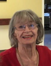 Photo of Patricia Adams