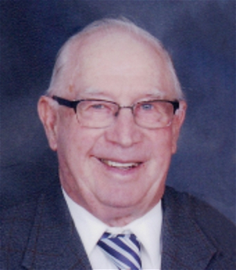 Grant Chambers Harriston Obituary