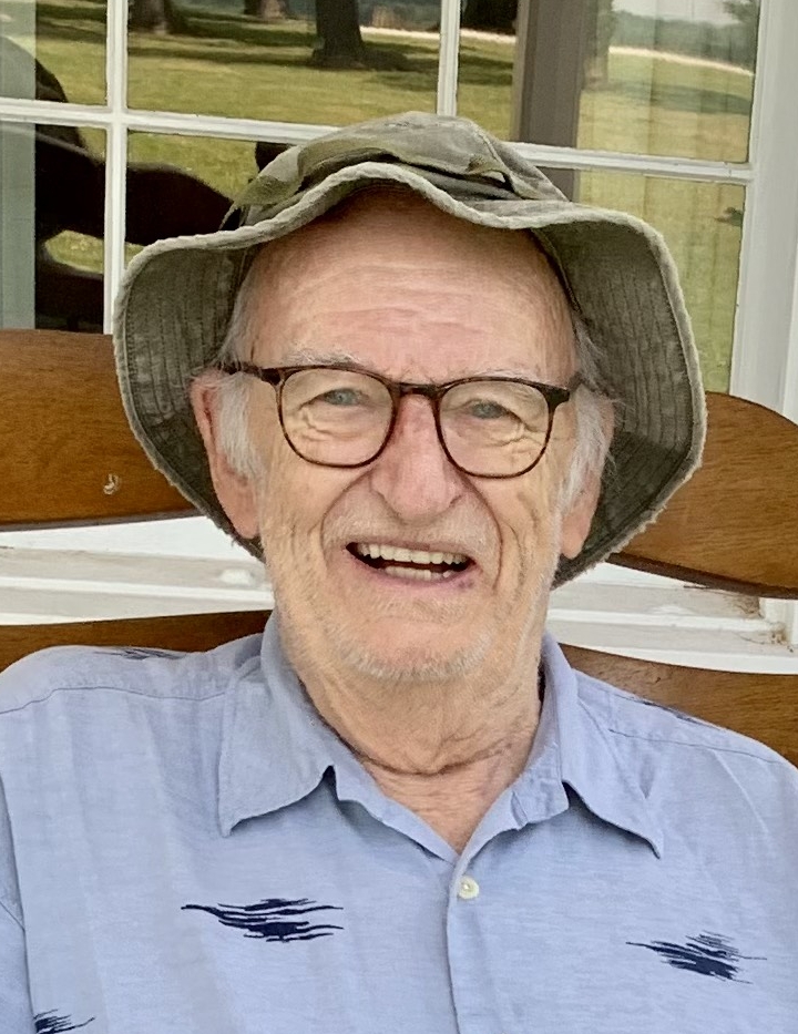 John Francis Lucey 2024 Hill and Wood Funeral Service