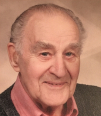 Preben Krohn Belleville Obituary