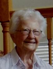 Photo of Betty Schmidt