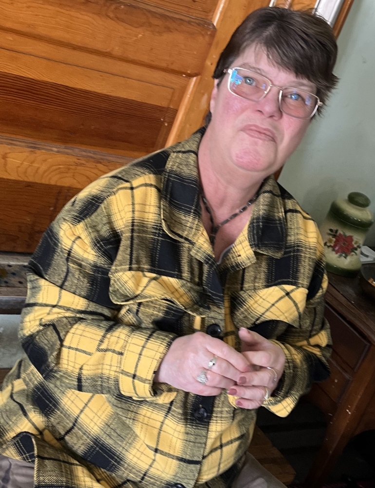 Gayle Lynn Robertson 2024 Maupin Funeral Home