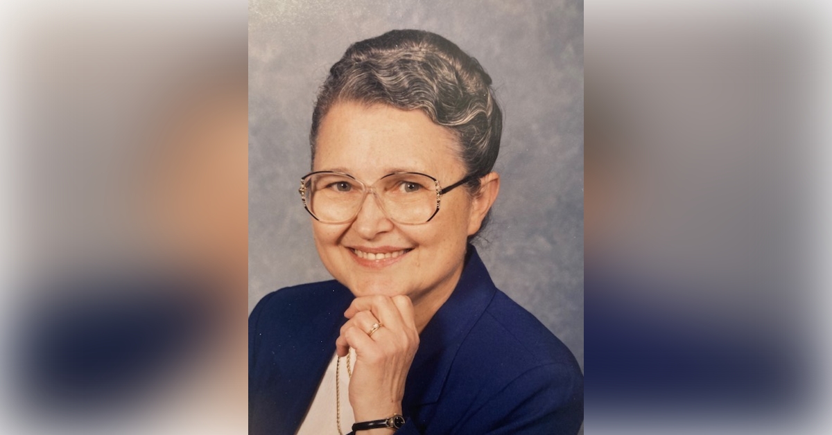 Obituary information for Macy Jewell Santmyer