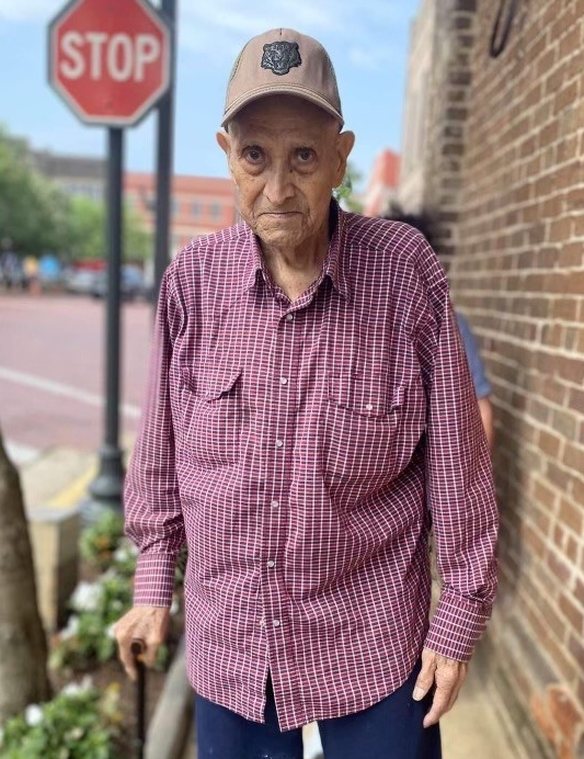 Victor Rios Medina 2024 McNutt Funeral Home Lufkin