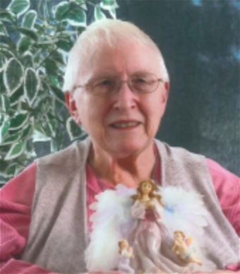 Irene Elizabeth Hodges Medicine Hat Obituary