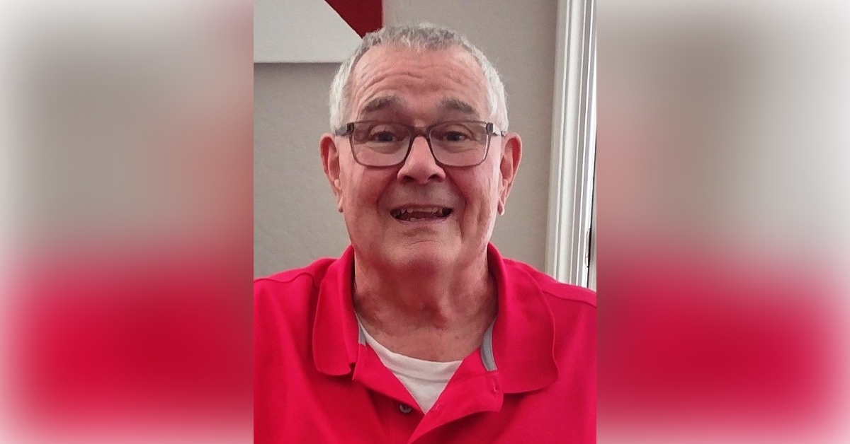 Obituary information for David Russell Evans