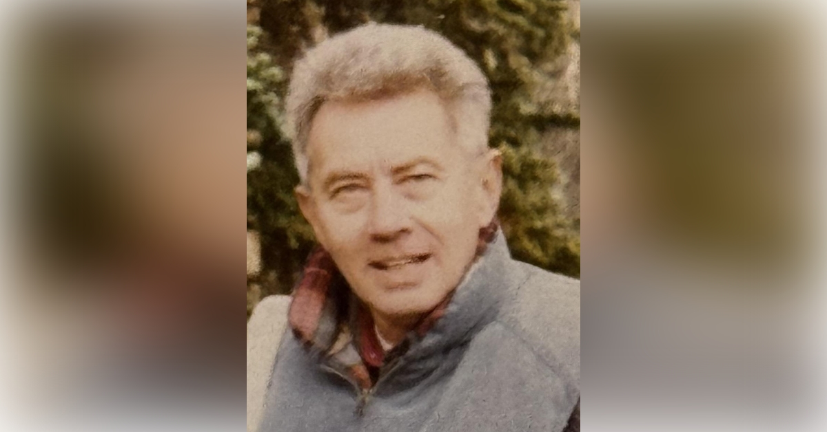 Obituary information for Robert P. Weir Jr.