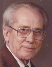 Photo of Rev. Snyder