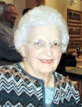 Photo of June Cook