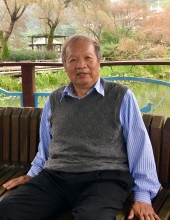 Photo of Henry Chau