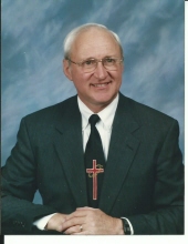 Rev. Myron K. James