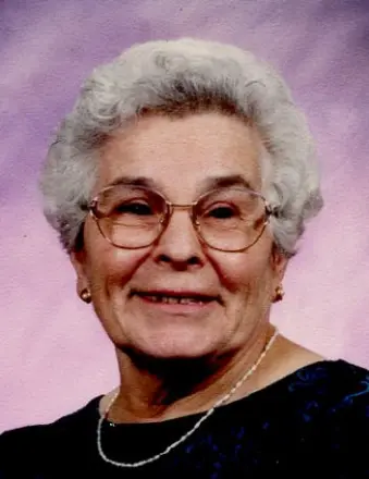 Freda Evelyn Russell