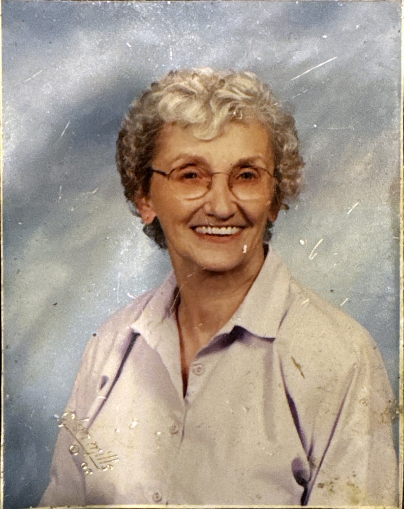 Elaine S. Treby 2024 KelsoCornelius Funeral Home